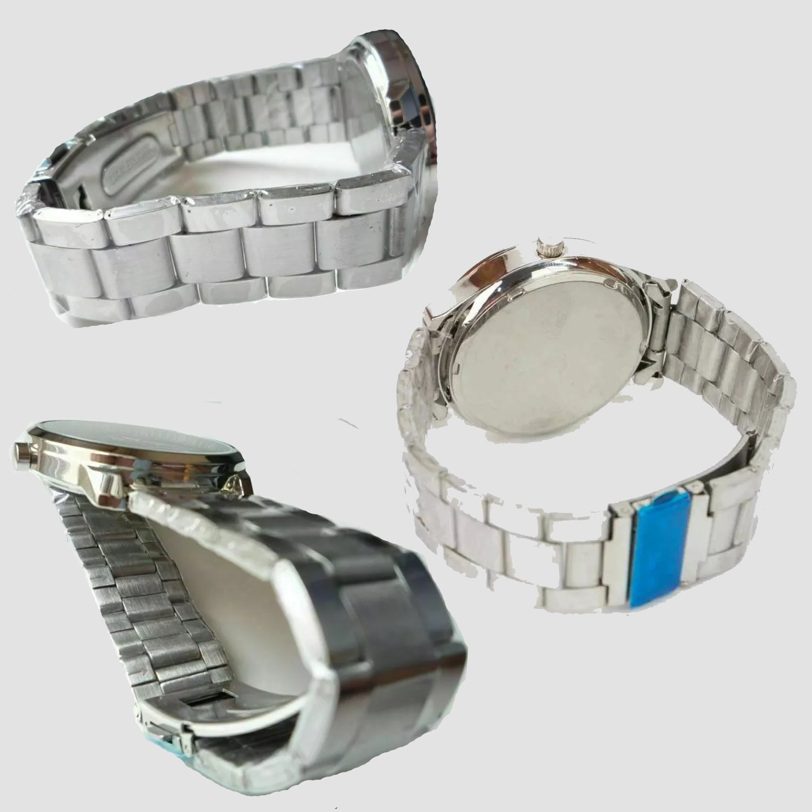 Bentley Logo Sport Metal Watch