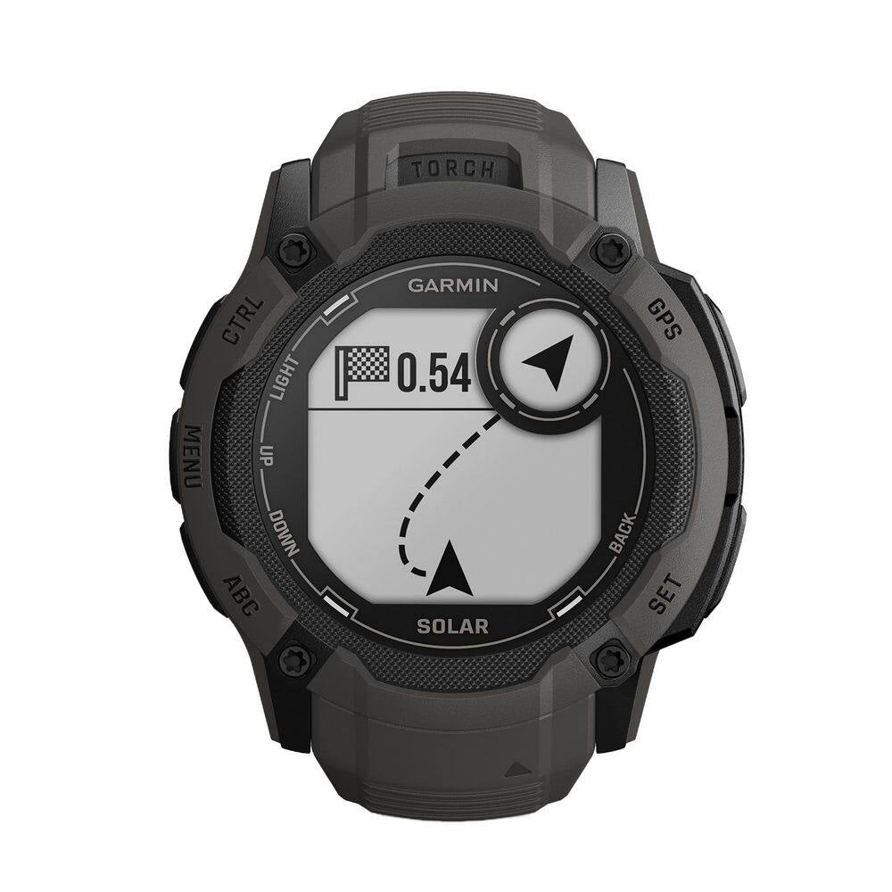 Instinct 2X Solar Smartwatch 1.97 X .57 In. Graphite