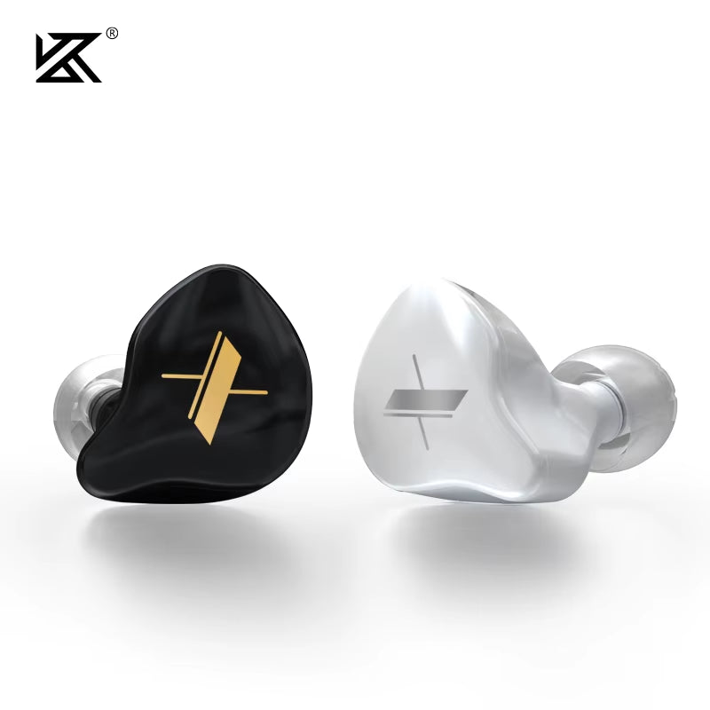 EDX Earphones 1 Dynamic HIFI Bass Earbuds in Ear Monitor Headphones Sport Noise Cancelling Headset