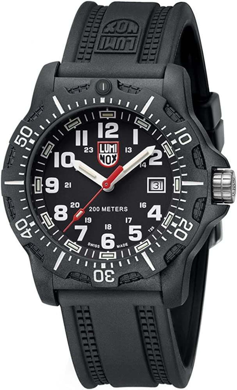Luminox Men'S Black Ops 8880 45Mm Quartz Watch XL.8881.F