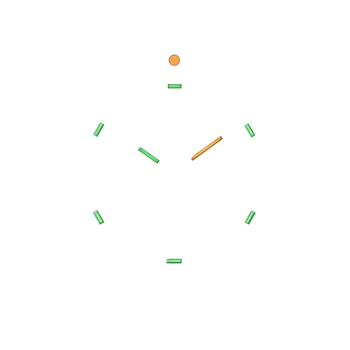 Luminox Men'S Watch Blue Dial round Quartz Black Silicone Rubber Strap 0323