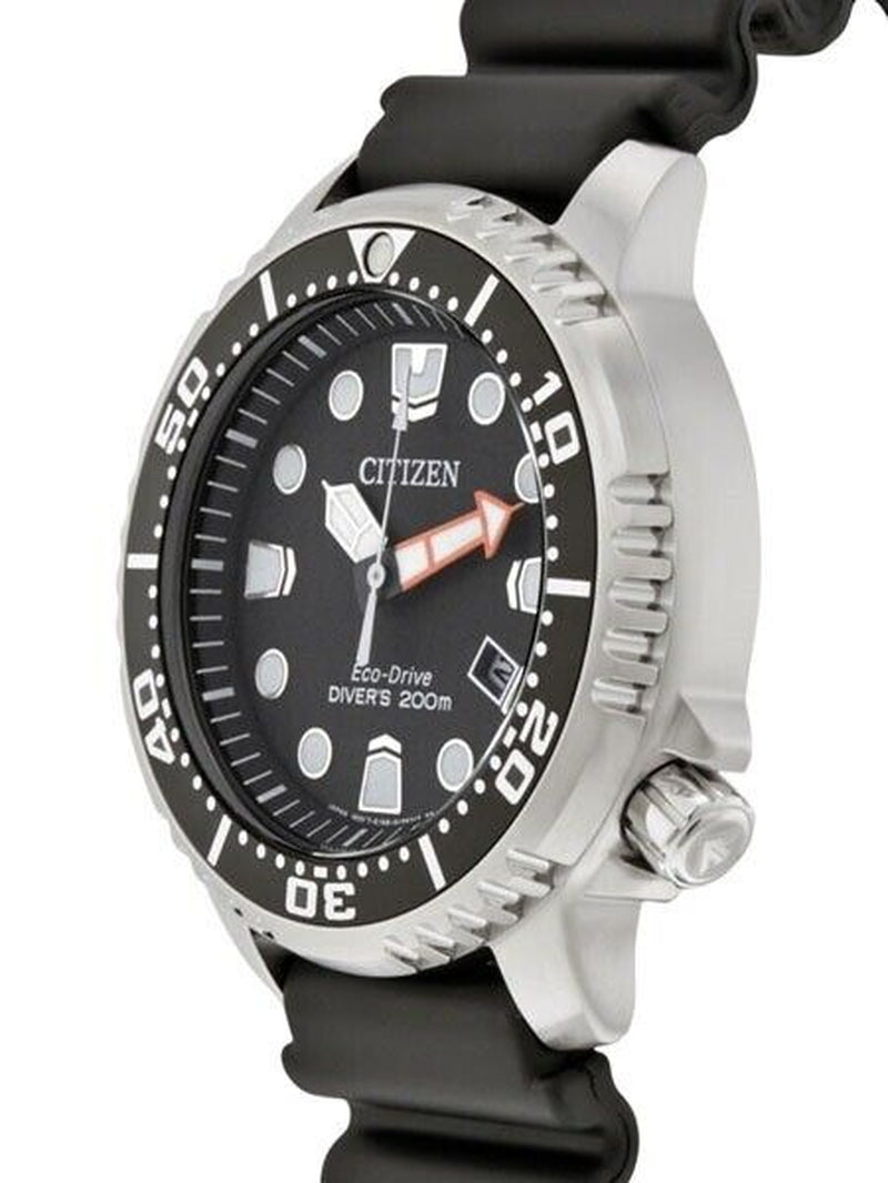 Citizen Promaster Diver Men'S Eco Drive Watch - BN0150-10E NEW