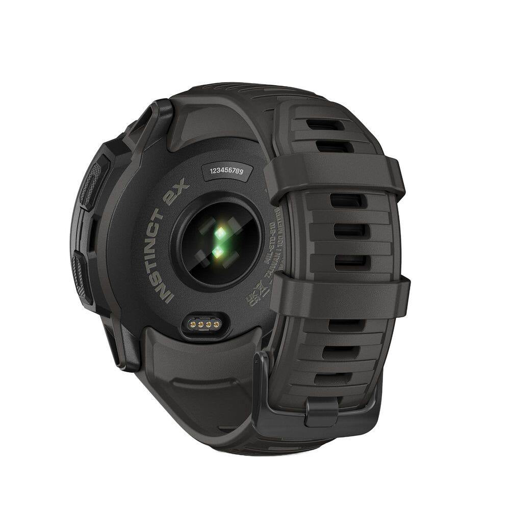 Instinct 2X Solar Smartwatch 1.97 X .57 In. Graphite