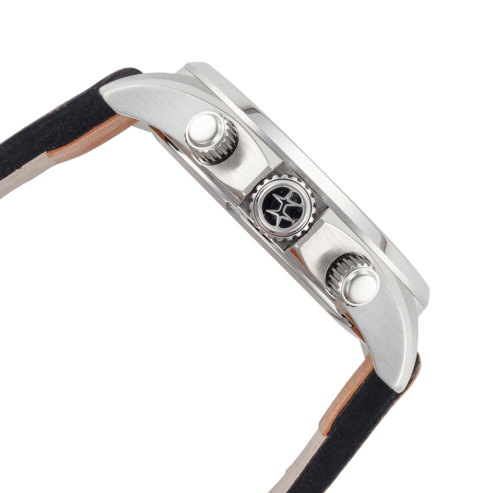 Hamilton Men'S Khaki Aviation Pilot Pioneer 44Mm Quartz Chrono Watch H76722531