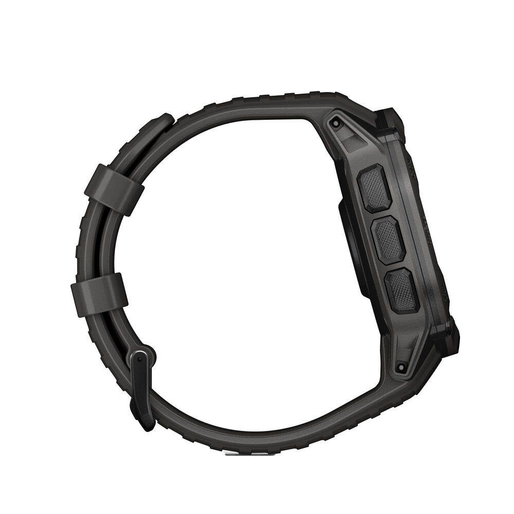 Instinct 2X Solar Smartwatch 1.97 X .57 In. Graphite